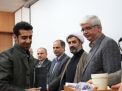گزارش تصویری از مراسم تقدیر از کارمند نمونه در دانشگاه صنعتی شاهرود